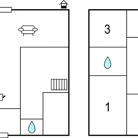 別荘 Au Number 4 *